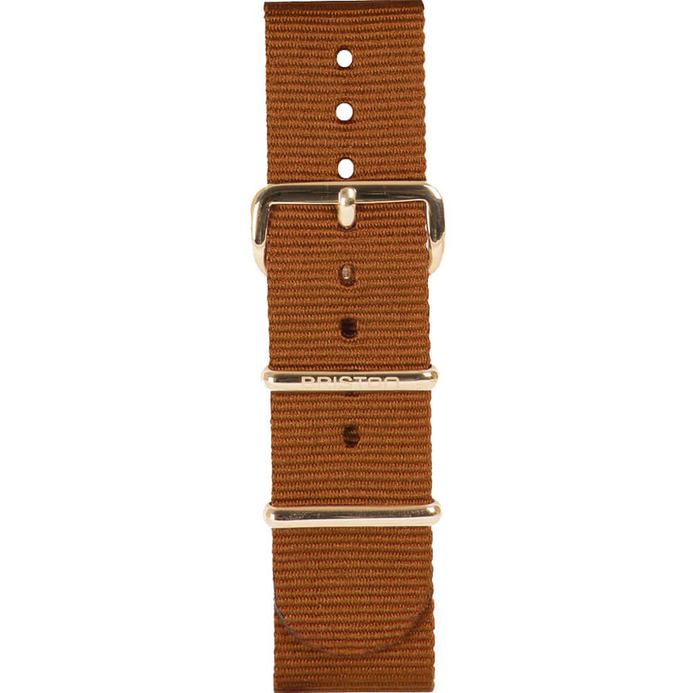 NATO STRAP - CARAMEL