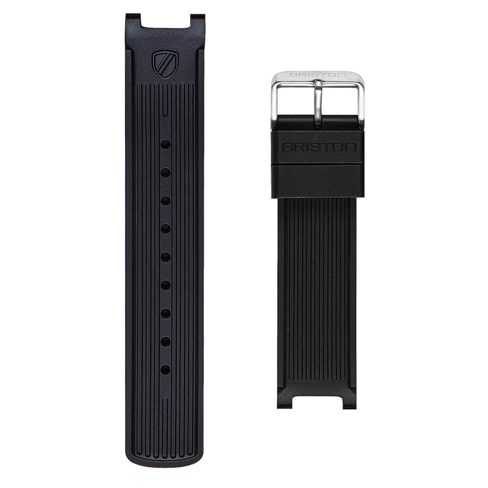 RUBBER STRAP – URBAN - BLACK