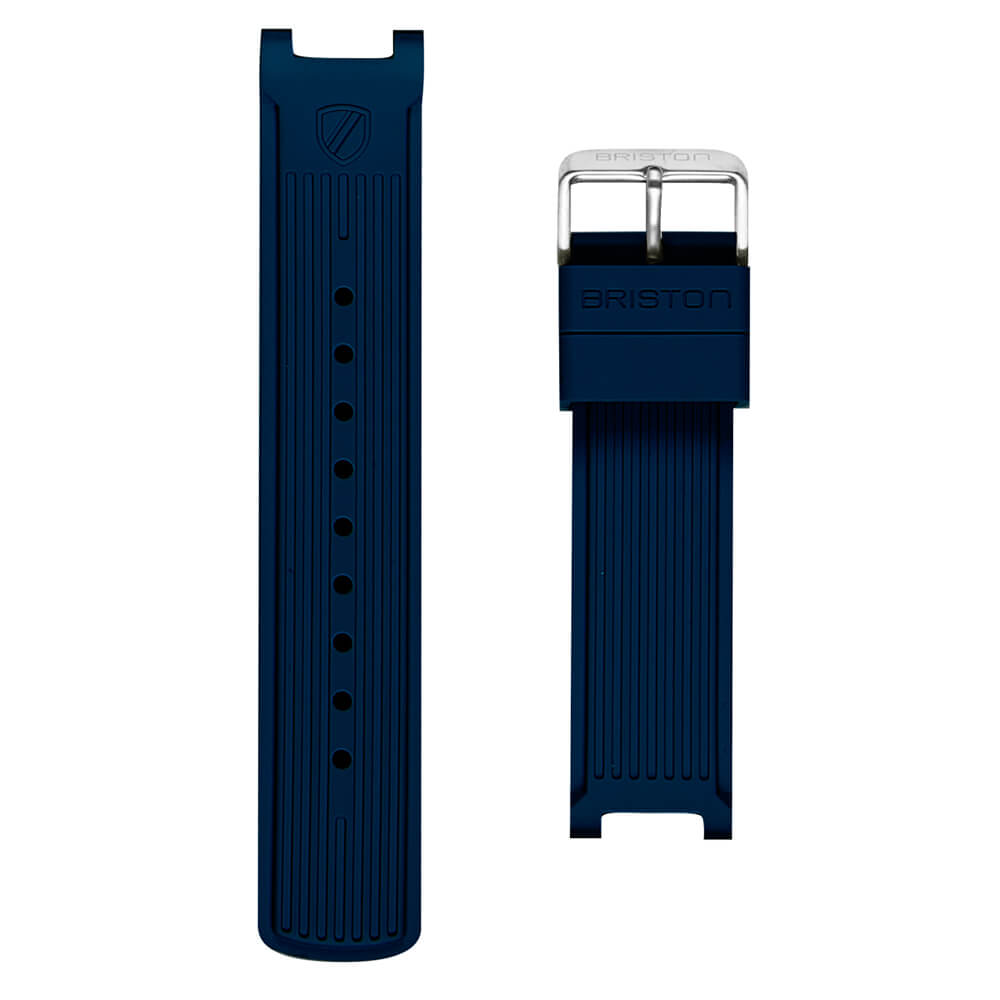RUBBER STRAP – URBAN - NAVY BLUE