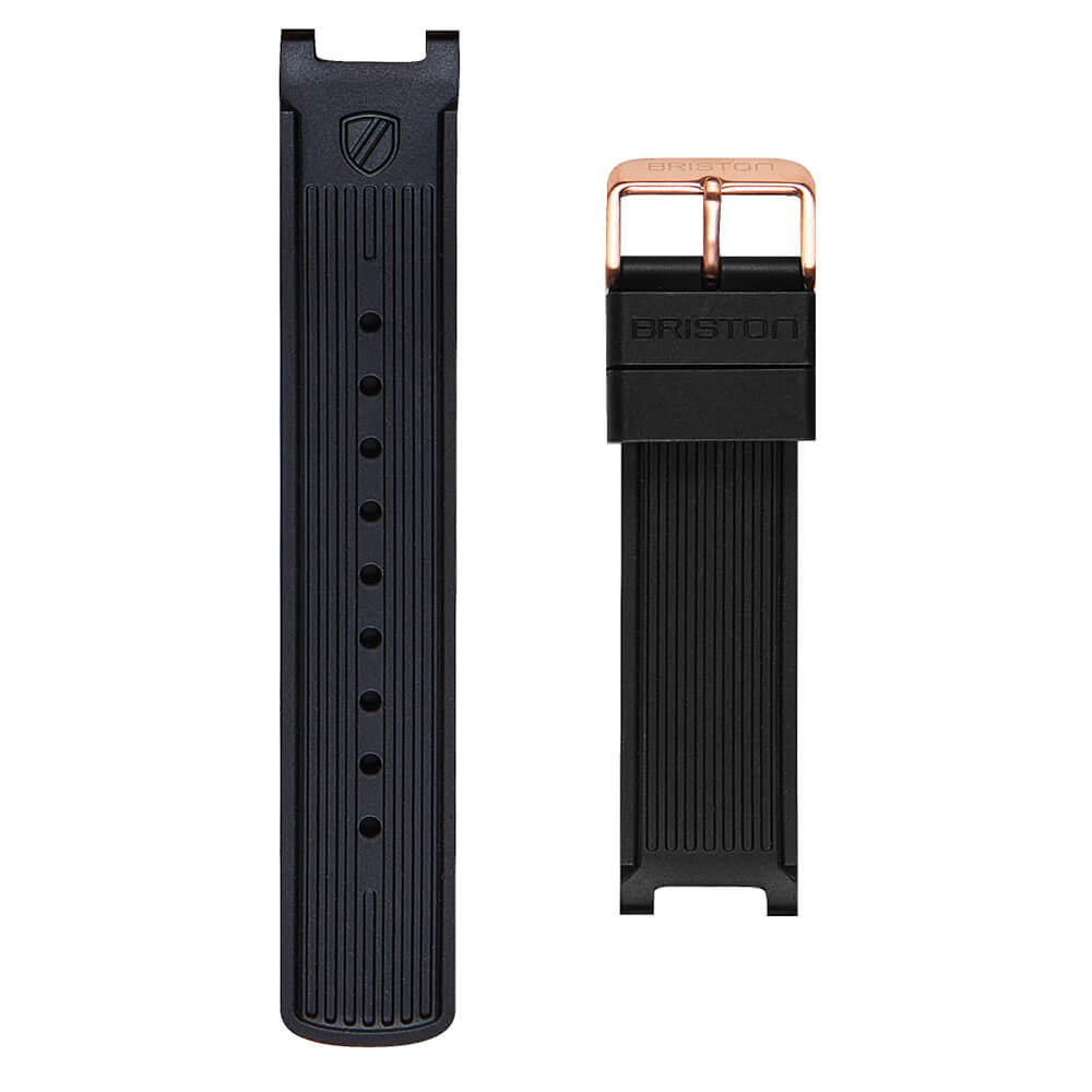 RUBBER STRAP – URBAN - BLACK