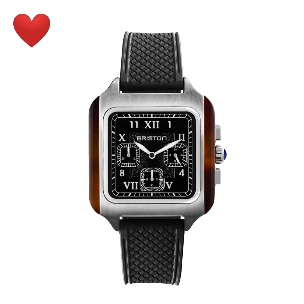 Streamliner Kennedy - Chrono - Noir