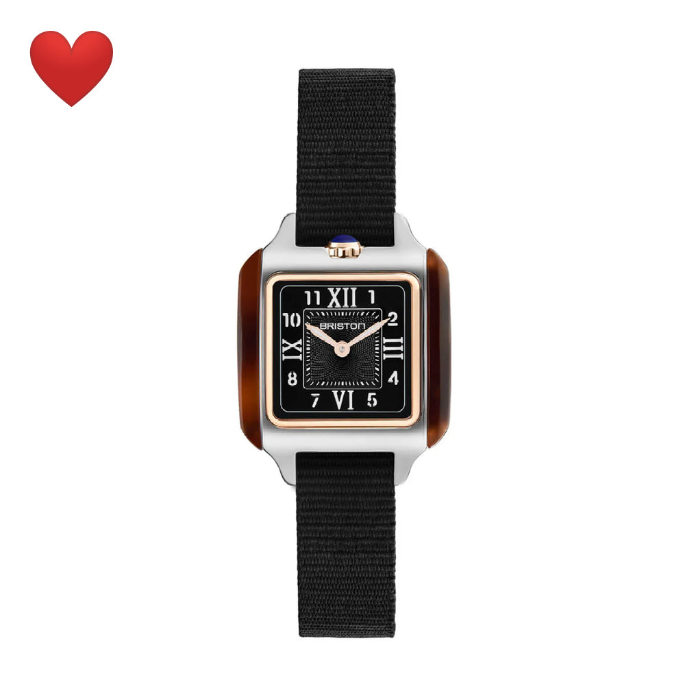 Streamliner Kennedy - Petite - Gold - Noir