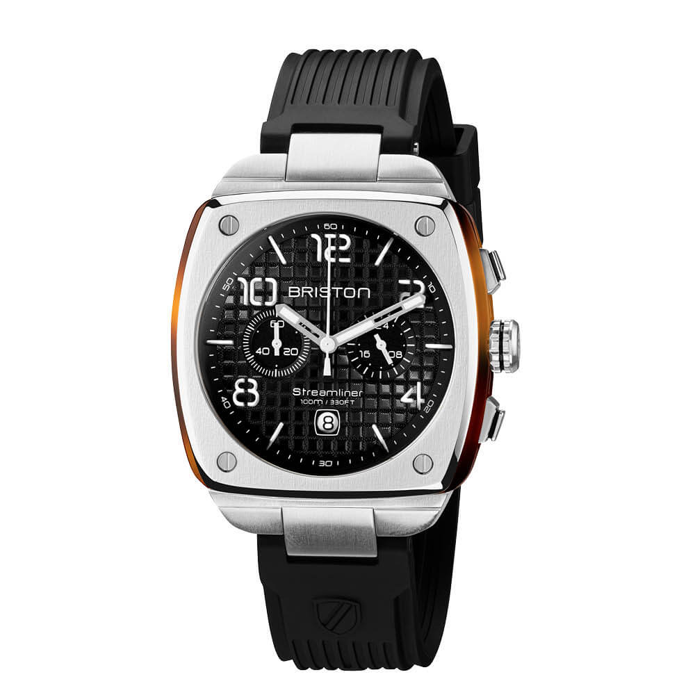 RUBBER STRAP – URBAN - BLACK