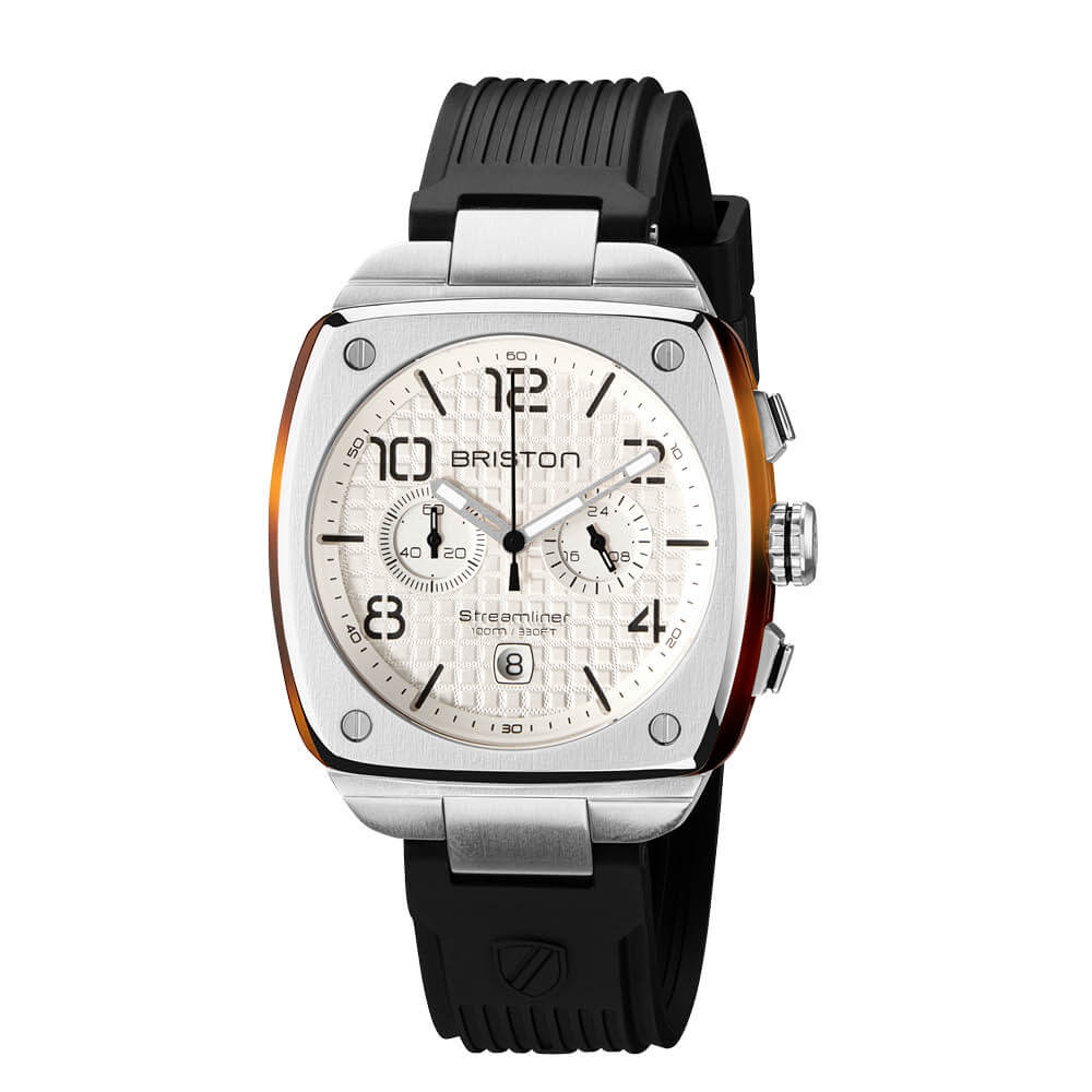 Streamliner Urban - Chrono - White