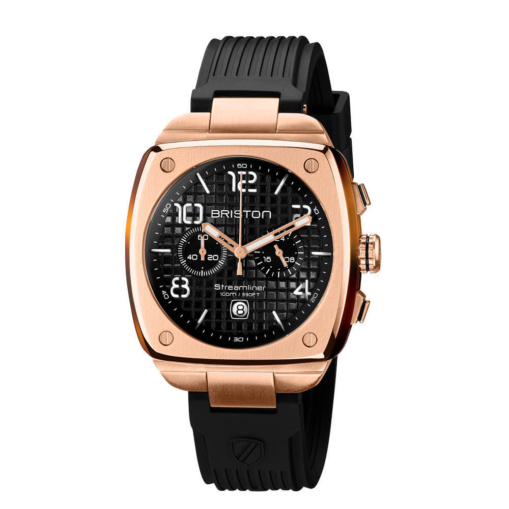 Streamliner Urban - Chrono - Gold - Black