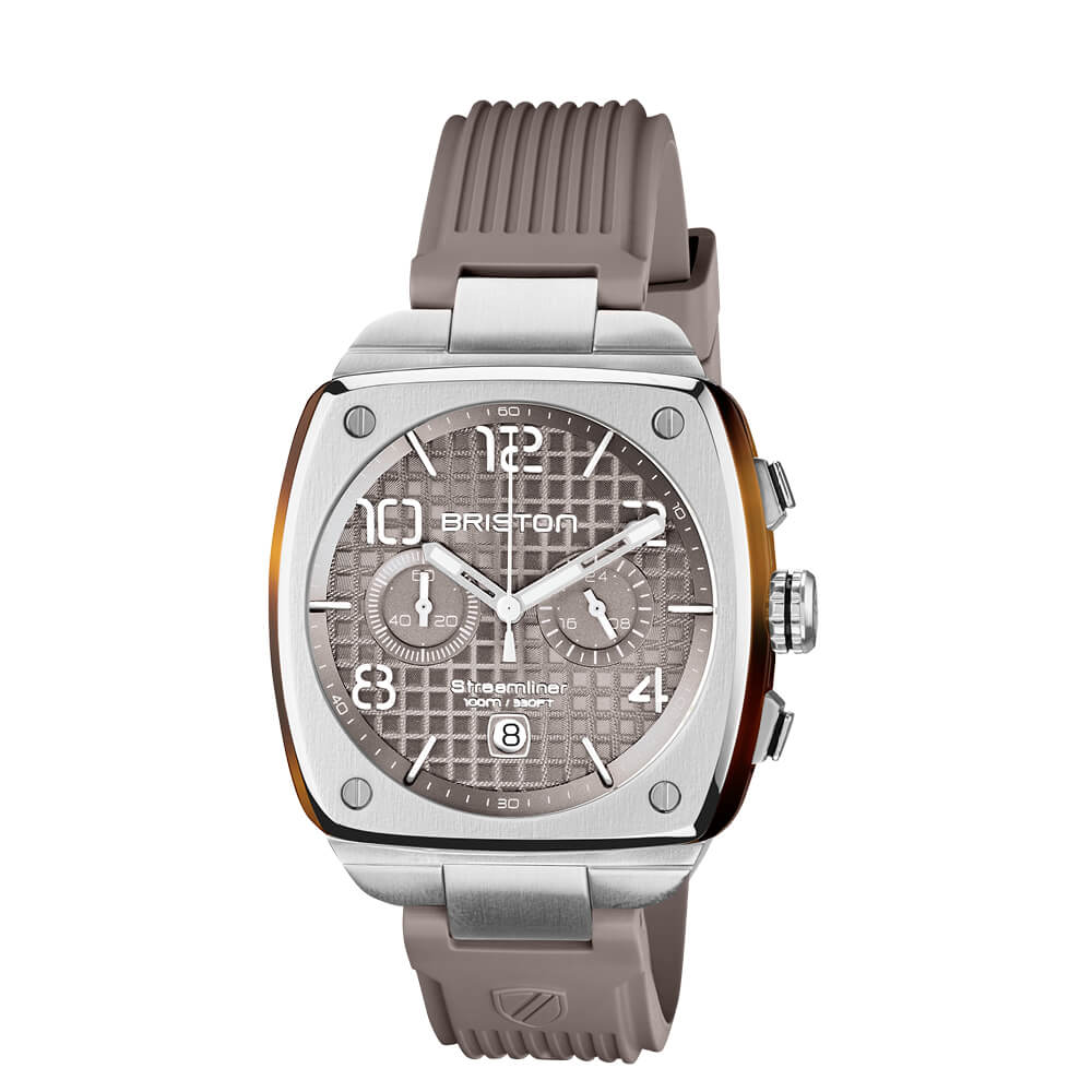 Streamliner Urban - Chrono - Gris Taupe