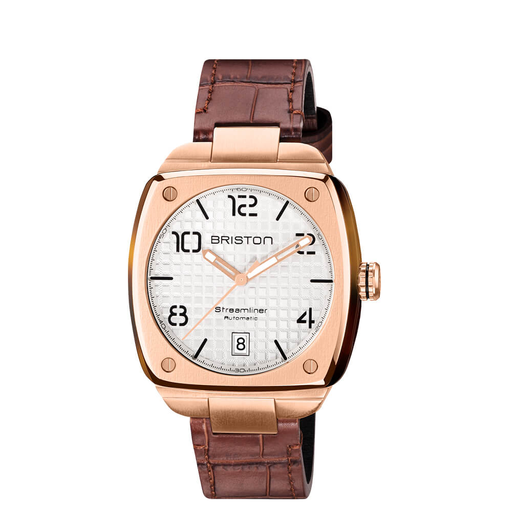CORREA LUXURY – URBAN - MARRÓN