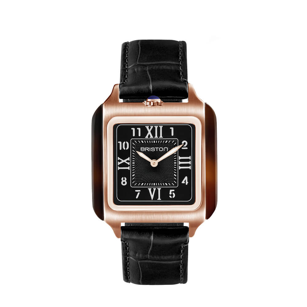 Streamliner Kennedy - Grand - Rose Gold - Noir