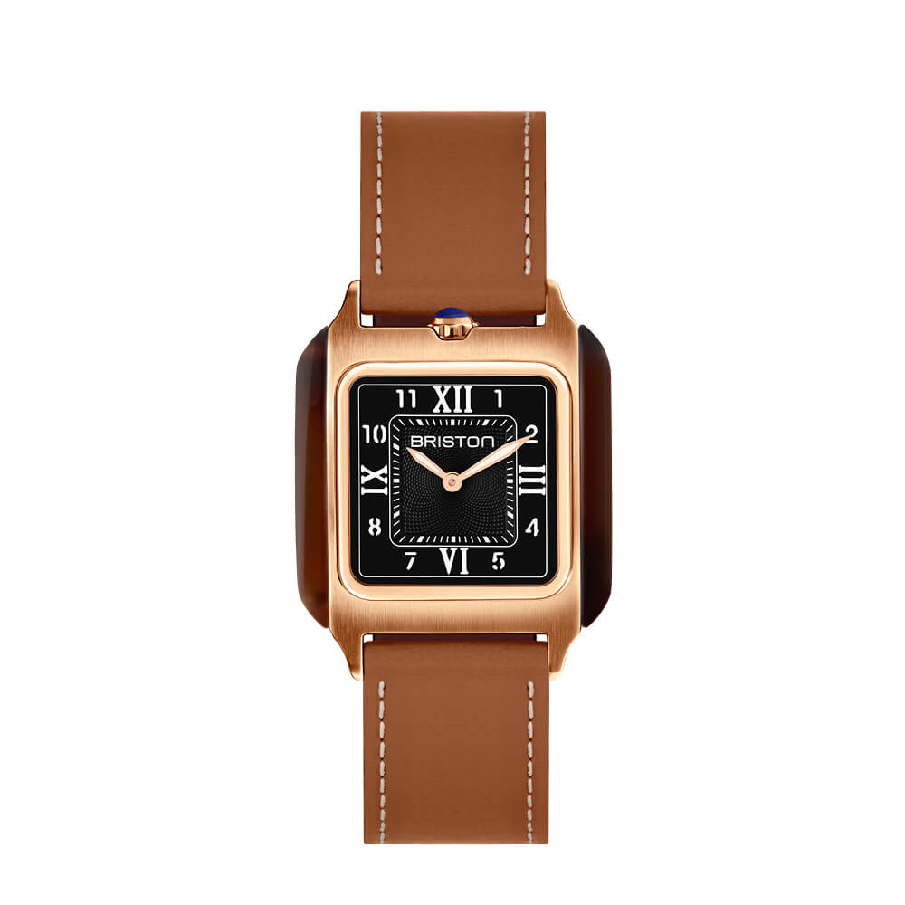 Streamliner Kennedy - HM - Full Rose Gold - Negro