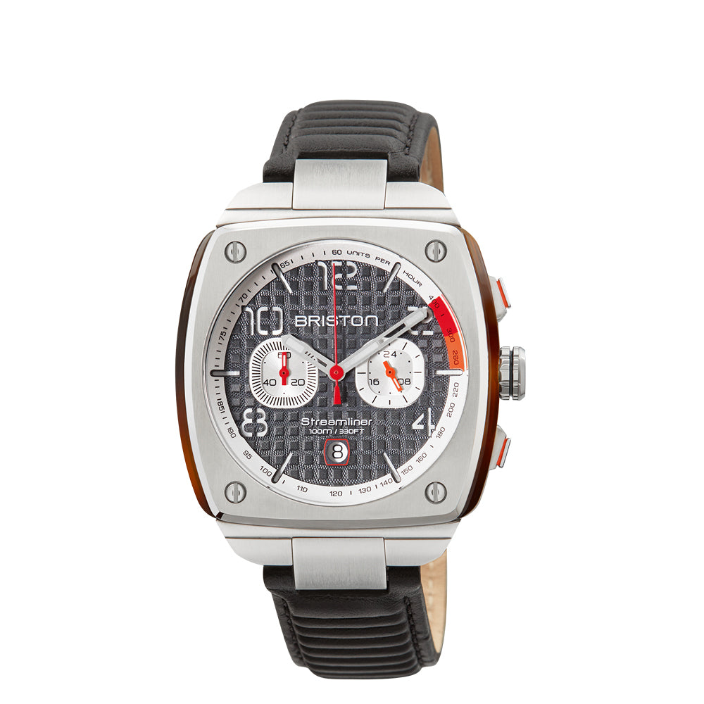 Streamliner Gentleman Driver - Chrono - Gris