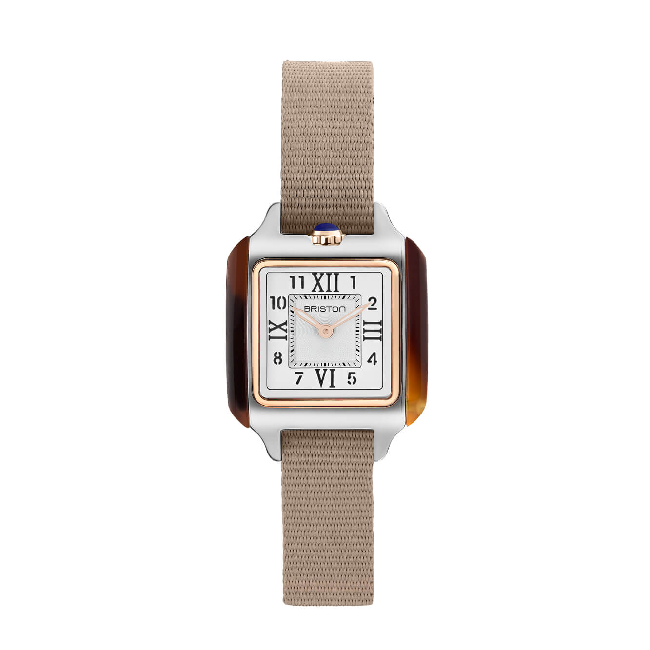 Streamliner Kennedy - Petite - Gold - Blanc
