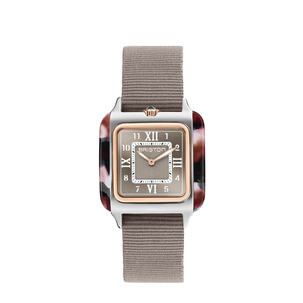 Streamliner Kennedy Spring - HM - Rose Gold - Taupe