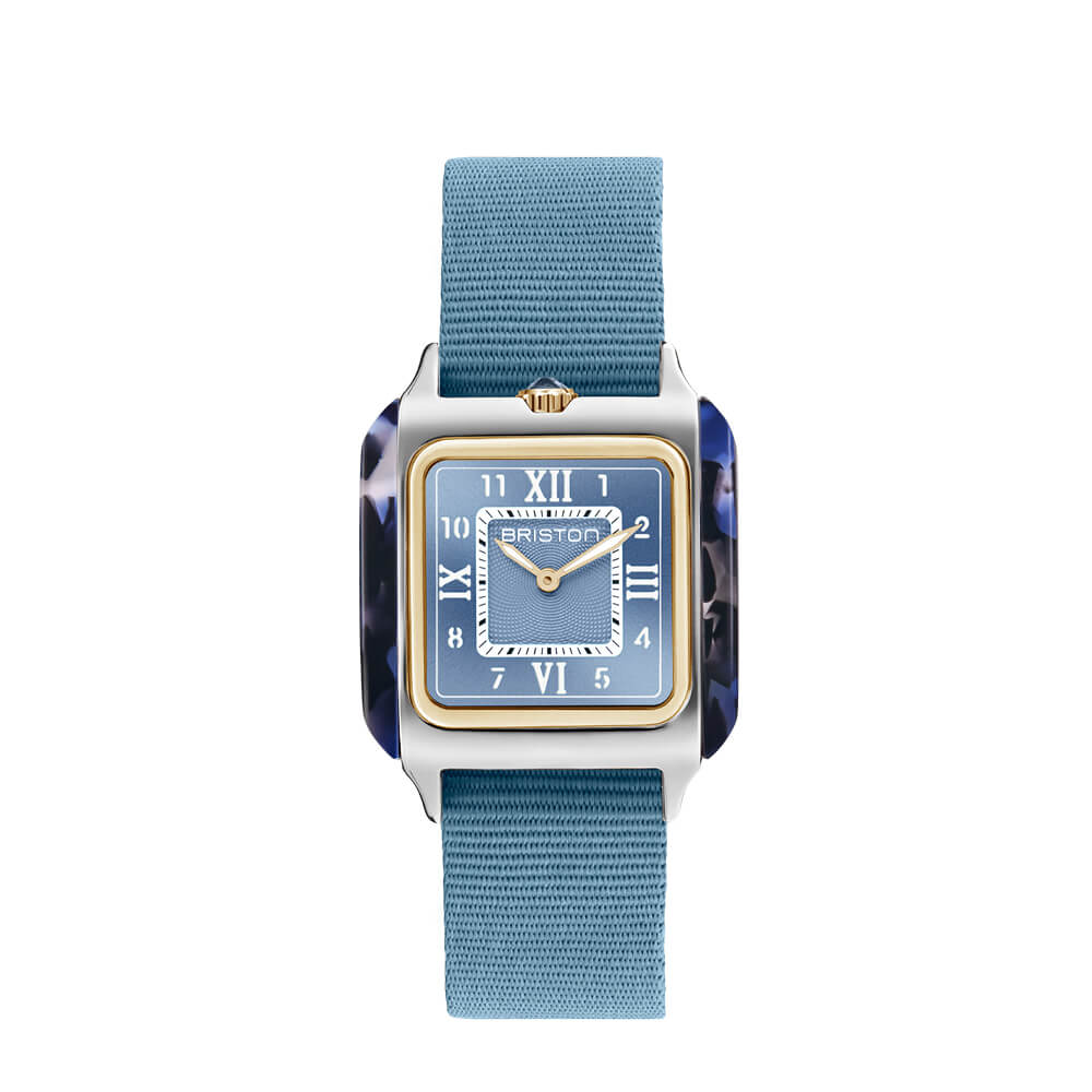Streamliner Kennedy Spring - HM - Gold - Bleu glacier