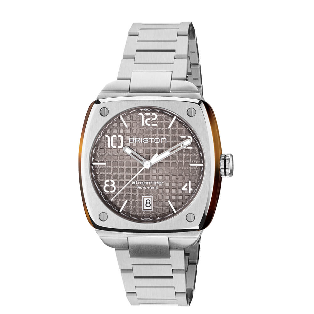 Streamliner Urban - HMS Auto - Acier - Gris Taupe