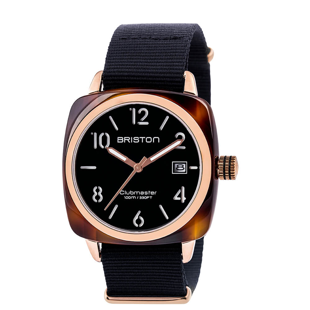 Clubmaster Classic - HMS - Gold - Black