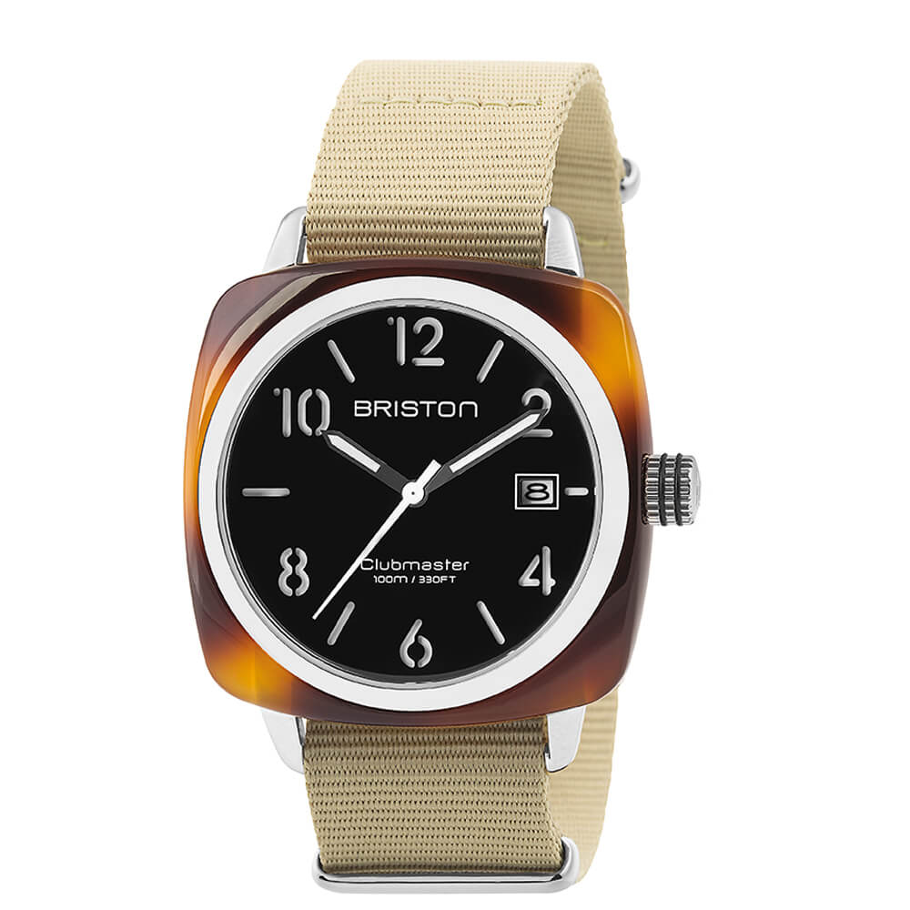 Clubmaster Classic - HMS - Black