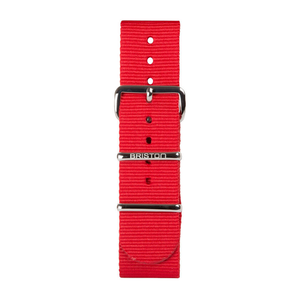 NATO STRAP - RED