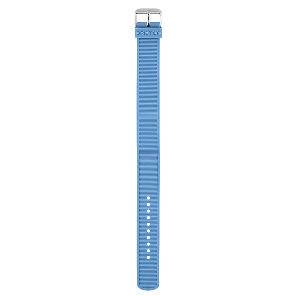 RUBBER STRAP – LIGHT BLUE