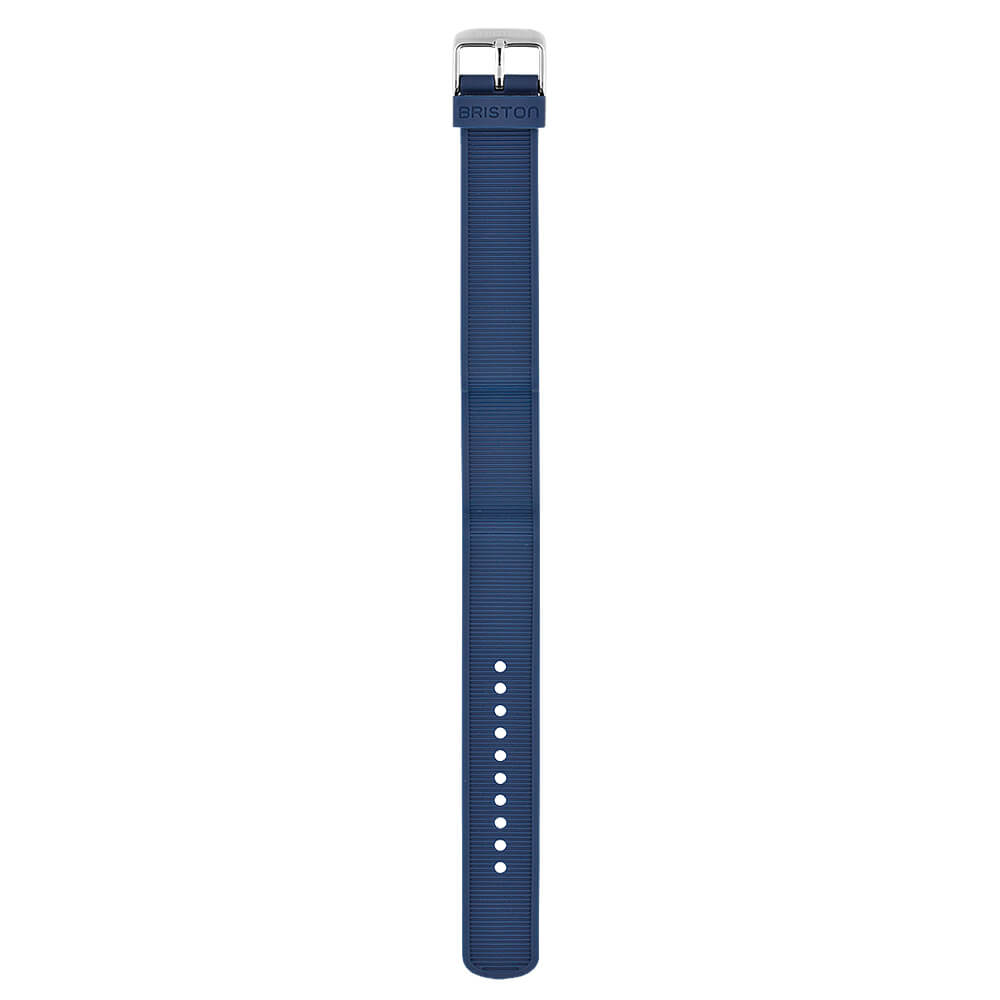 RUBBER STRAP – NAVY BLUE
