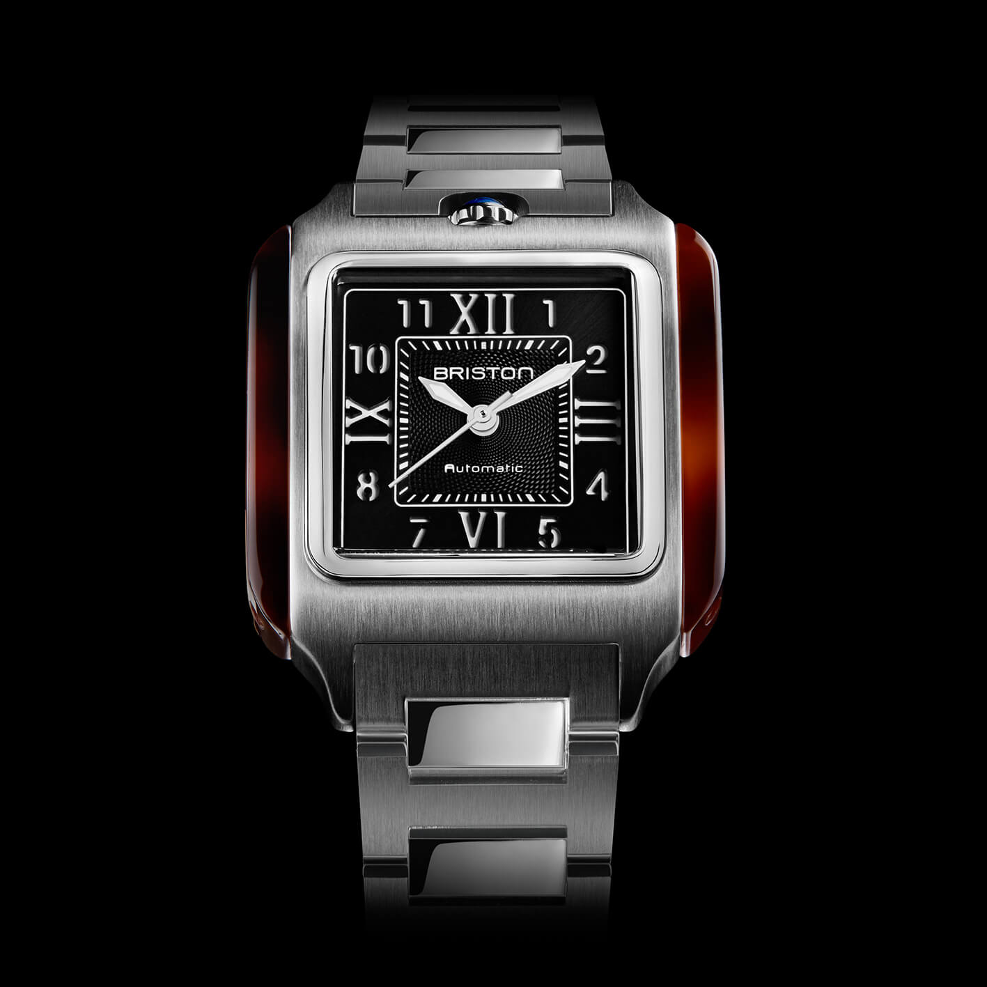 Streamliner Kennedy - Auto - Acier - Noir