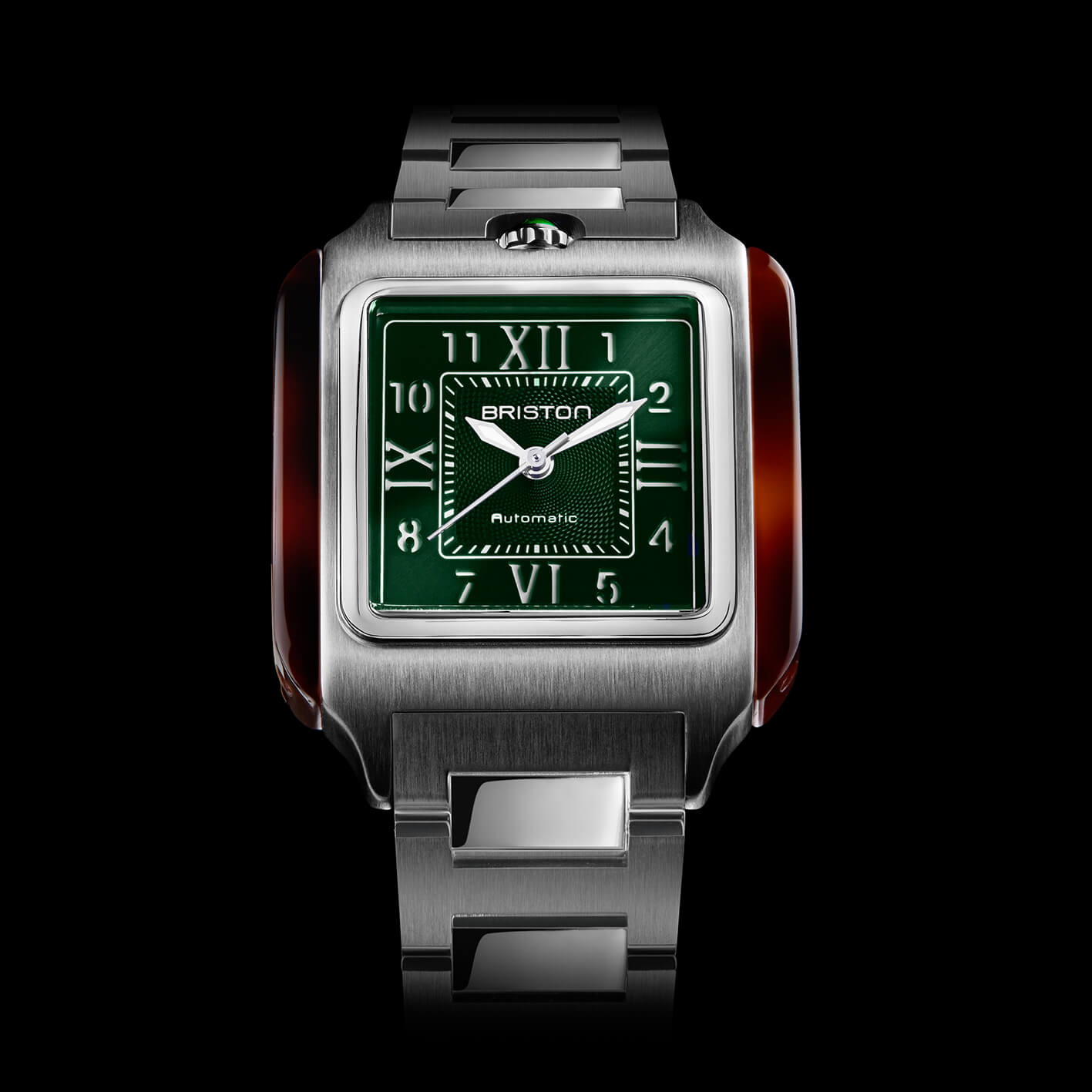 Streamliner Kennedy - Auto - Acier - Vert