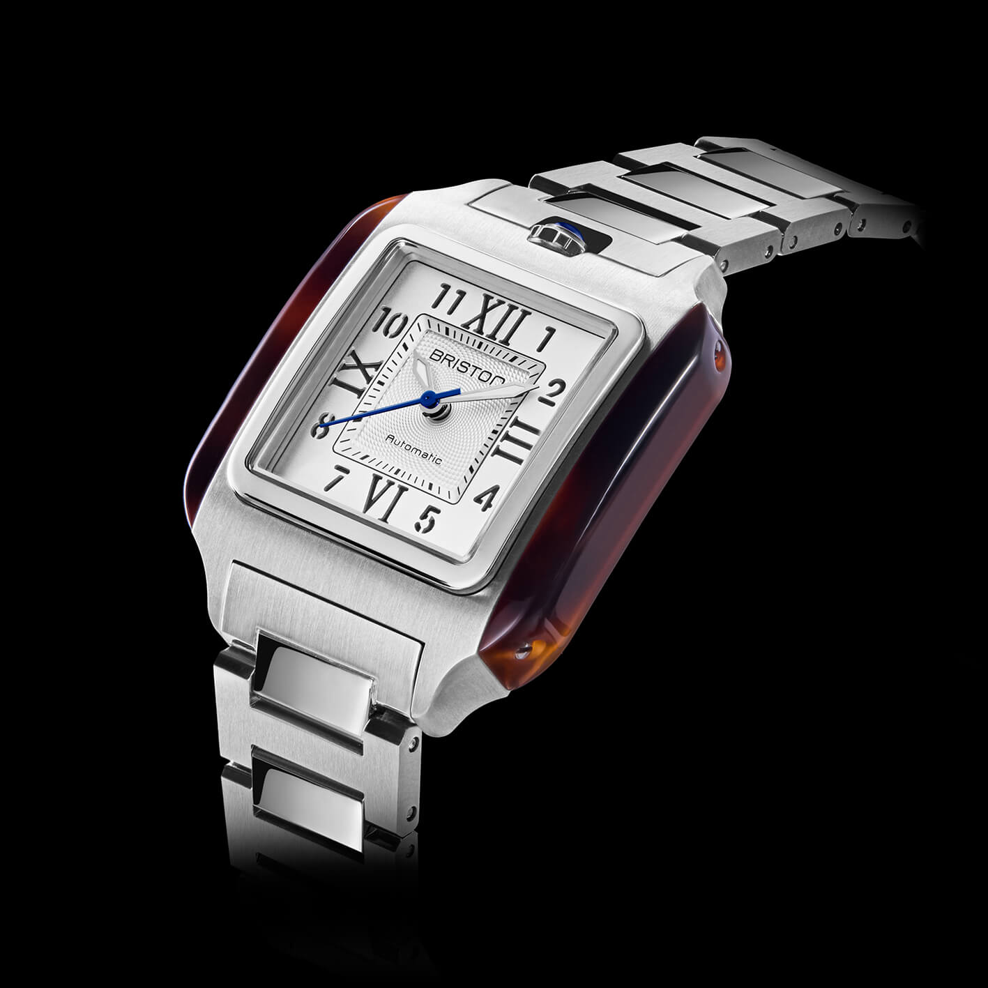 Streamliner Kennedy - Auto - Acero - Blanco