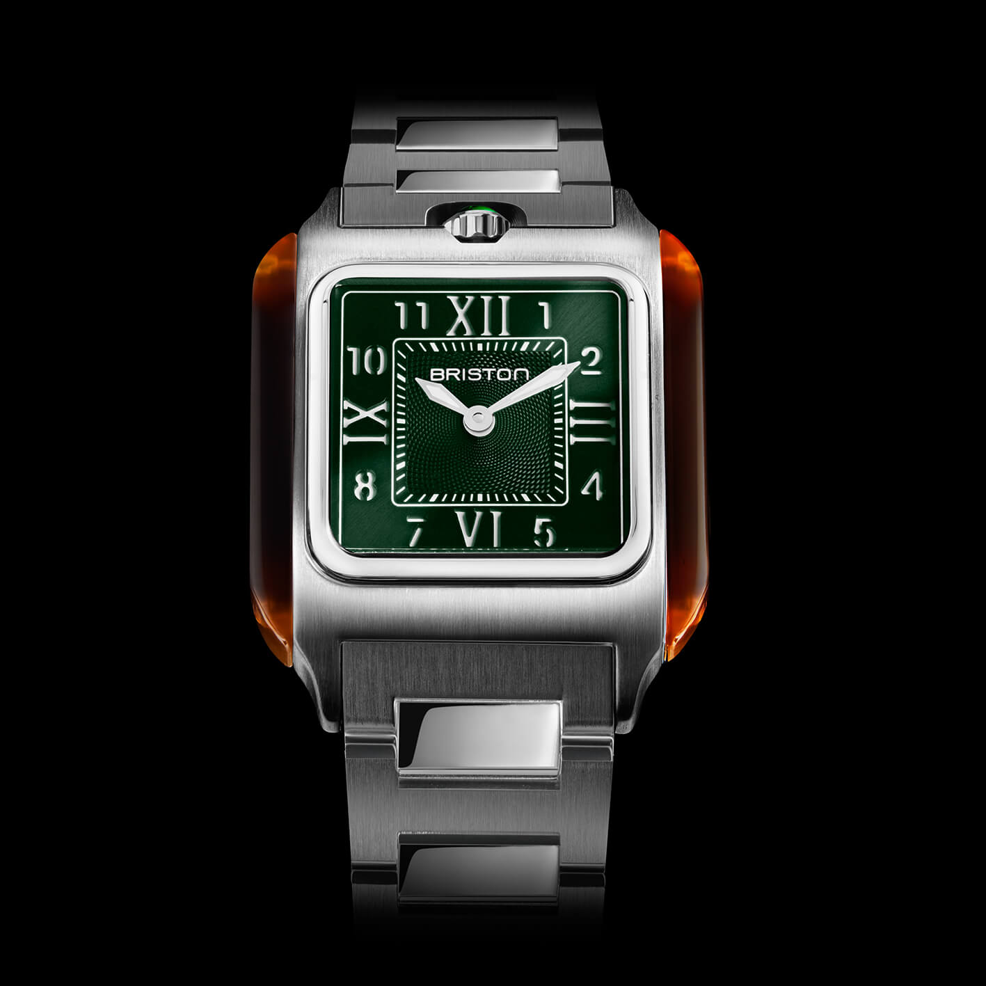 Streamliner Kennedy - HM - Acier - Vert