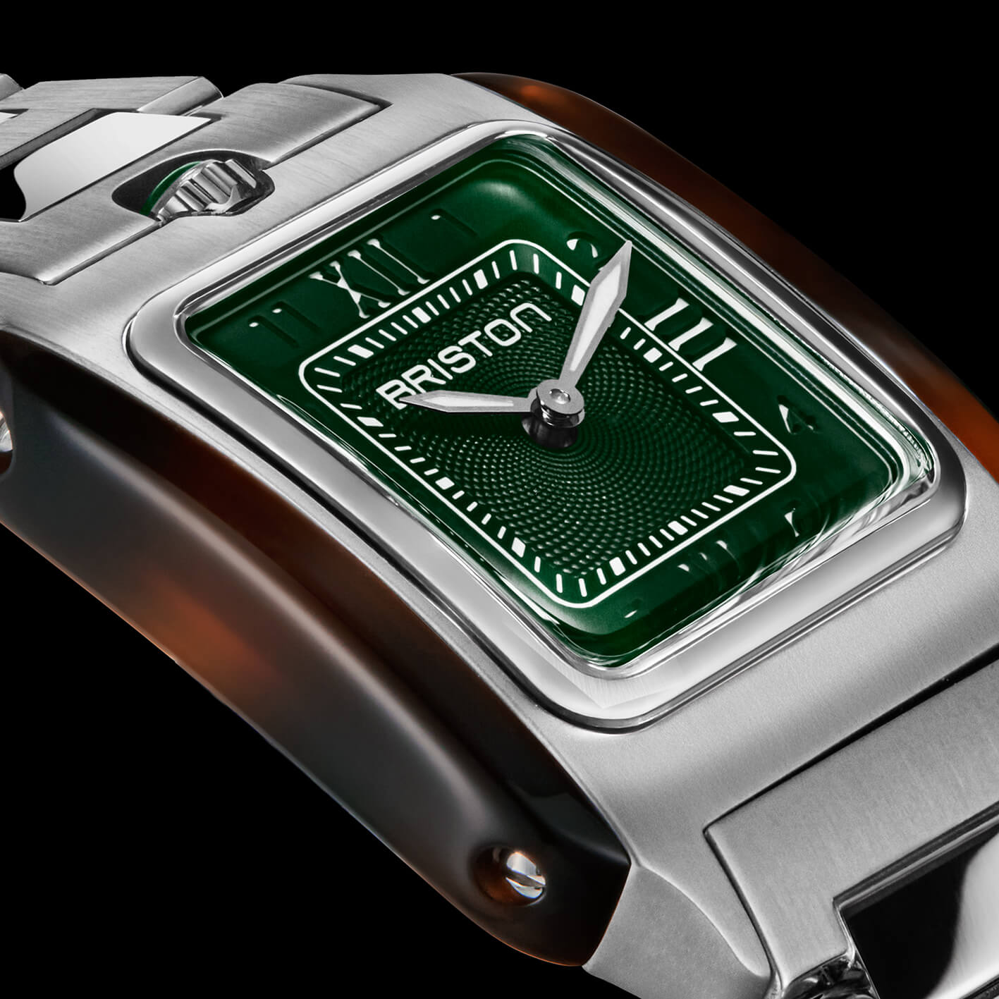 Streamliner Kennedy - HM - Acero - Verde