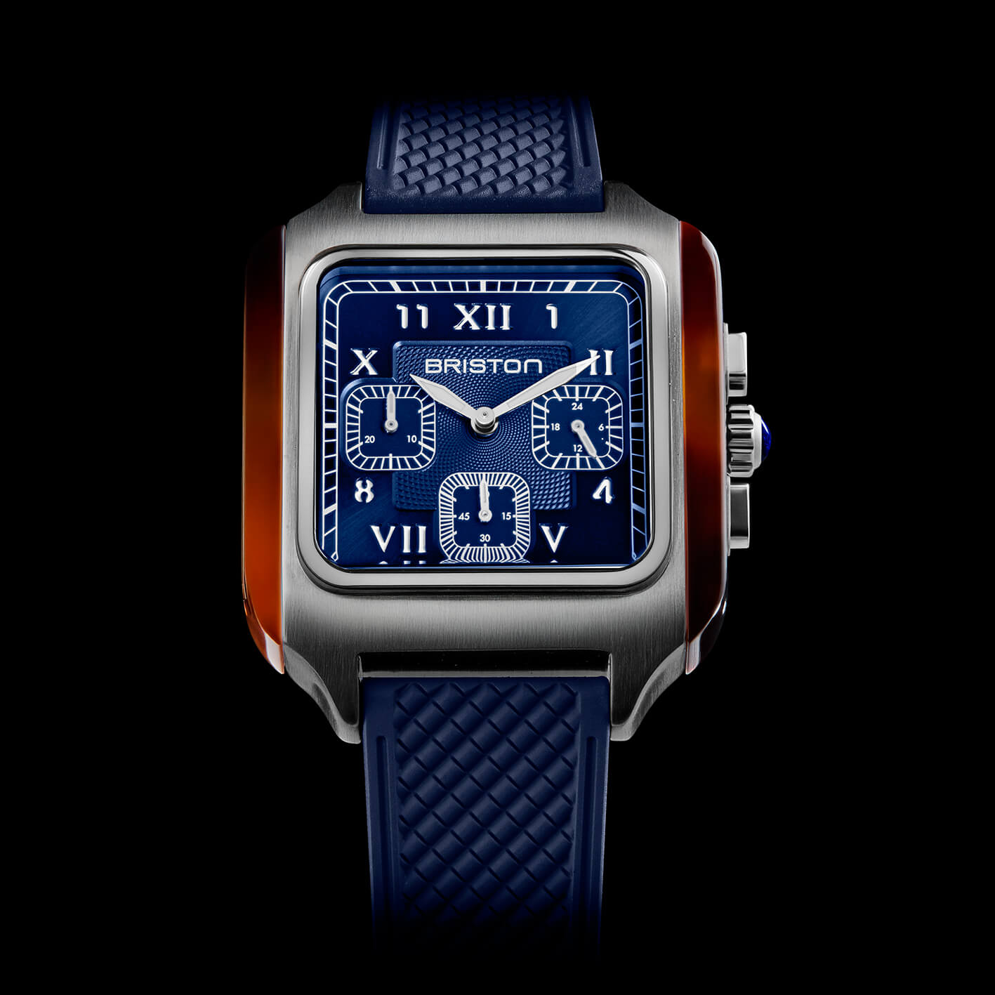 Streamliner Kennedy - Chrono - Bleu