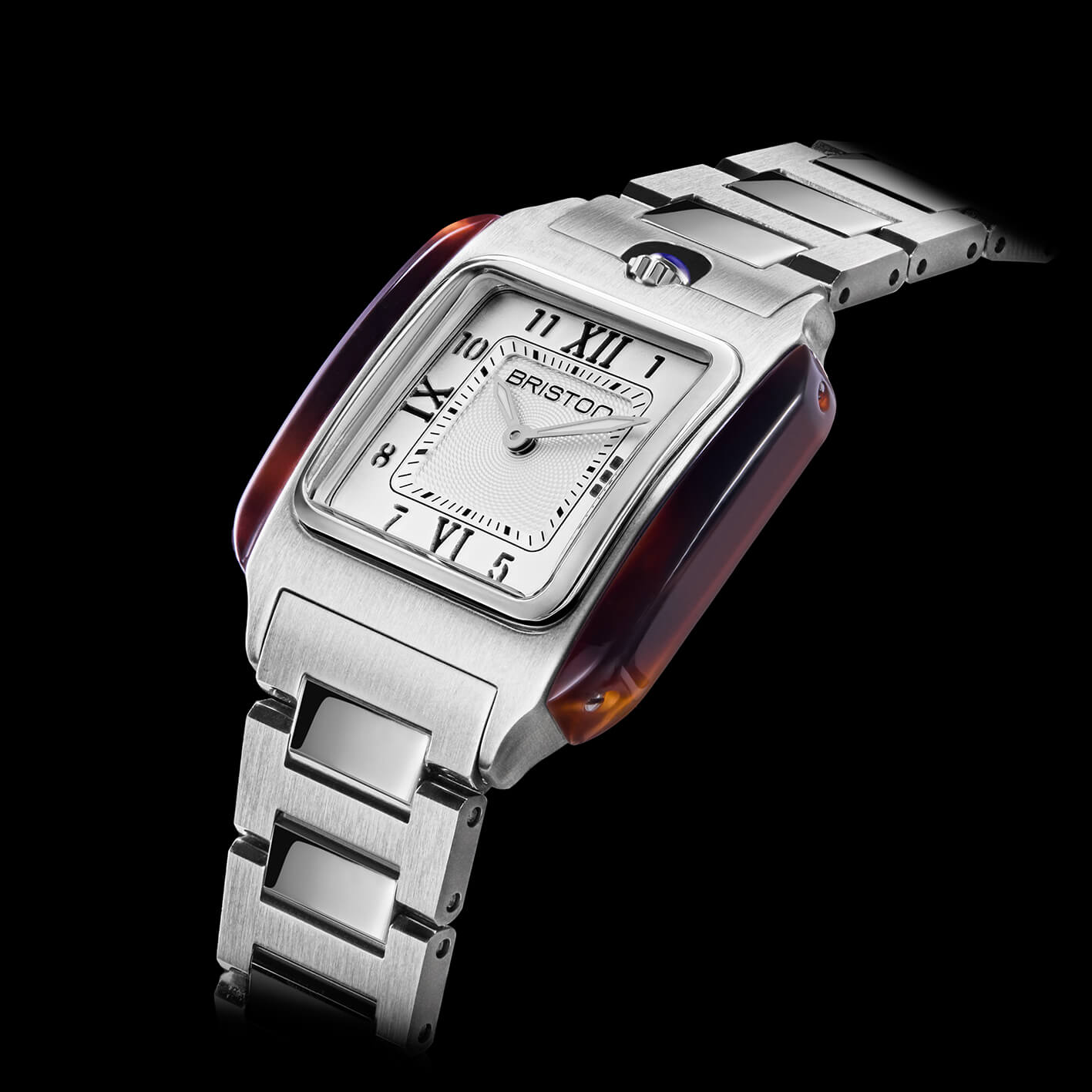 Streamliner Kennedy - HM - Acier - Blanc