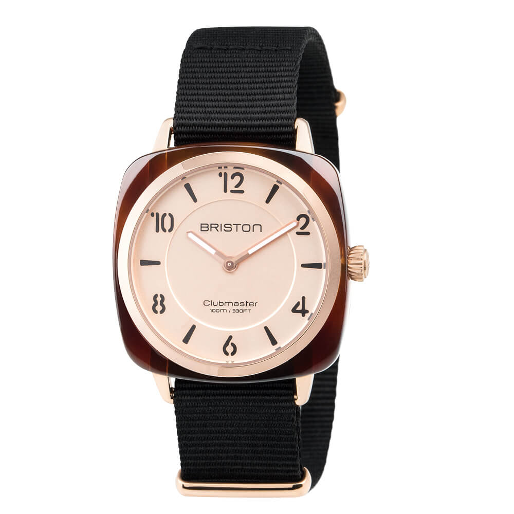 Clubmaster Chic - HM - Rose Gold