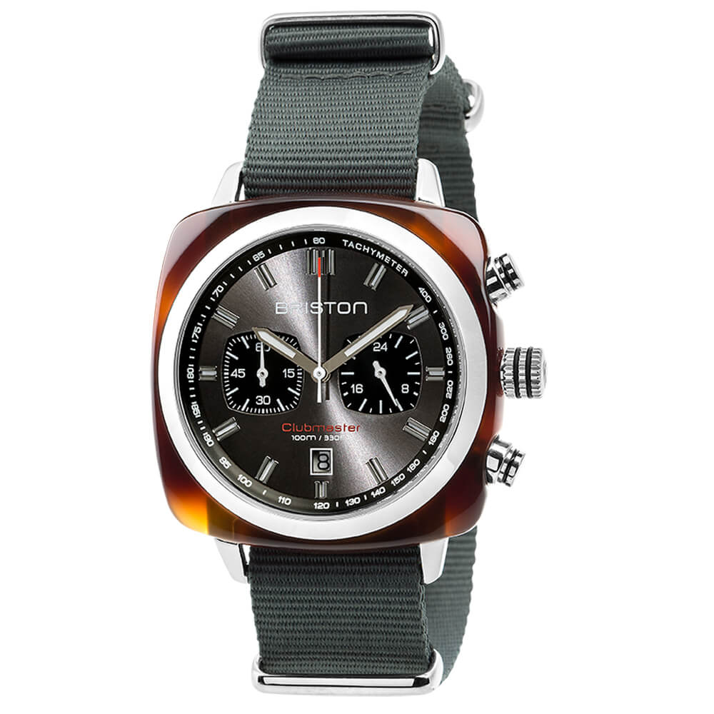 Clubmaster Sport - Chrono - Grey