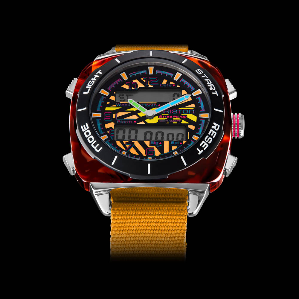Streamliner Adventure Acetato Swing - Mango