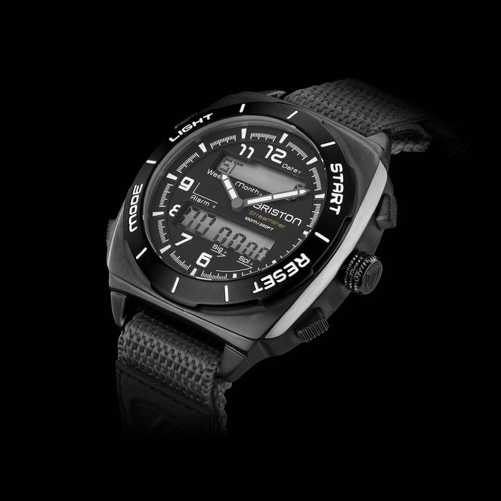 Streamliner Adventure Grey Steel