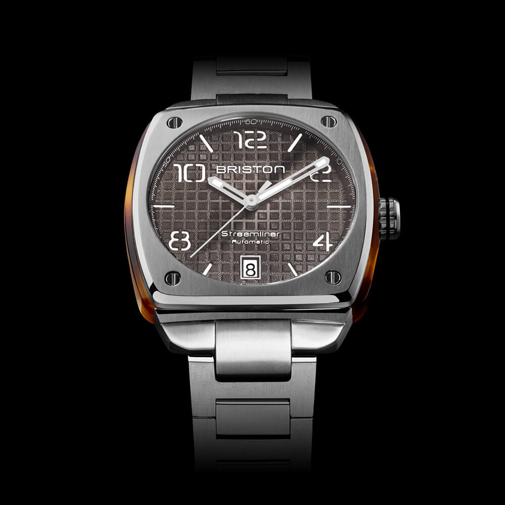 Streamliner Urban - HMS Auto - Acier - Gris Taupe