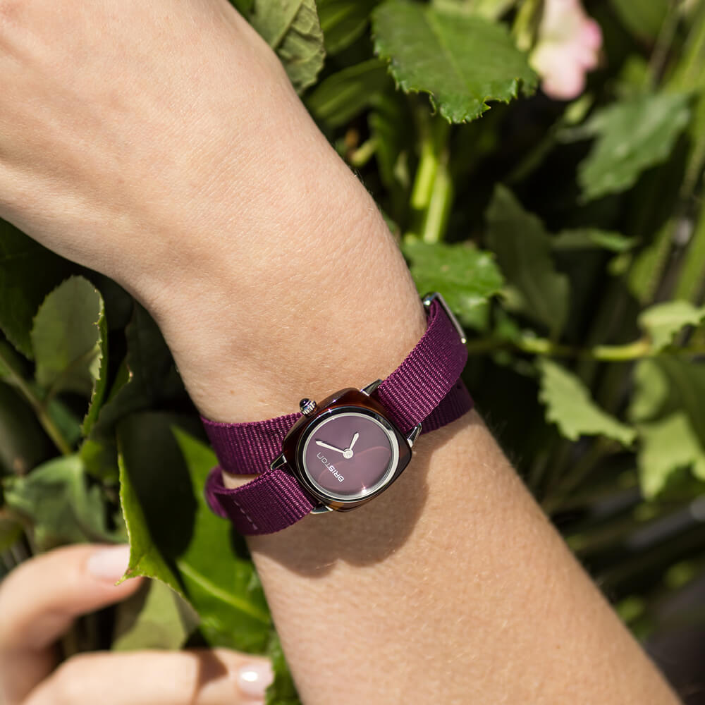 Clubmaster Lady - HM - Cardinal