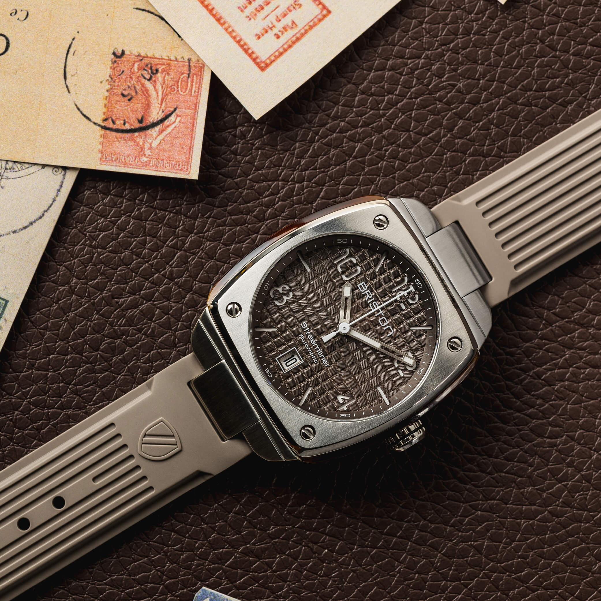 Streamliner Urban - HMS Auto - Gris Taupe