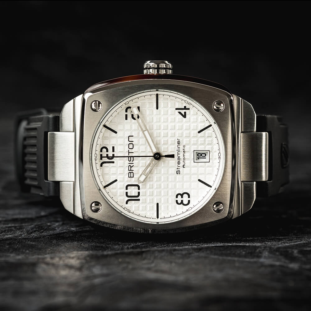 Streamliner Urban - HMS Auto - White