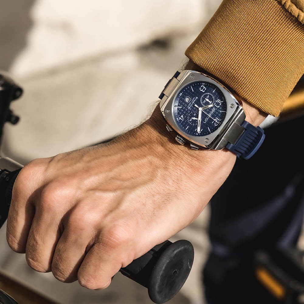 Streamliner Urban - Chrono - Azul