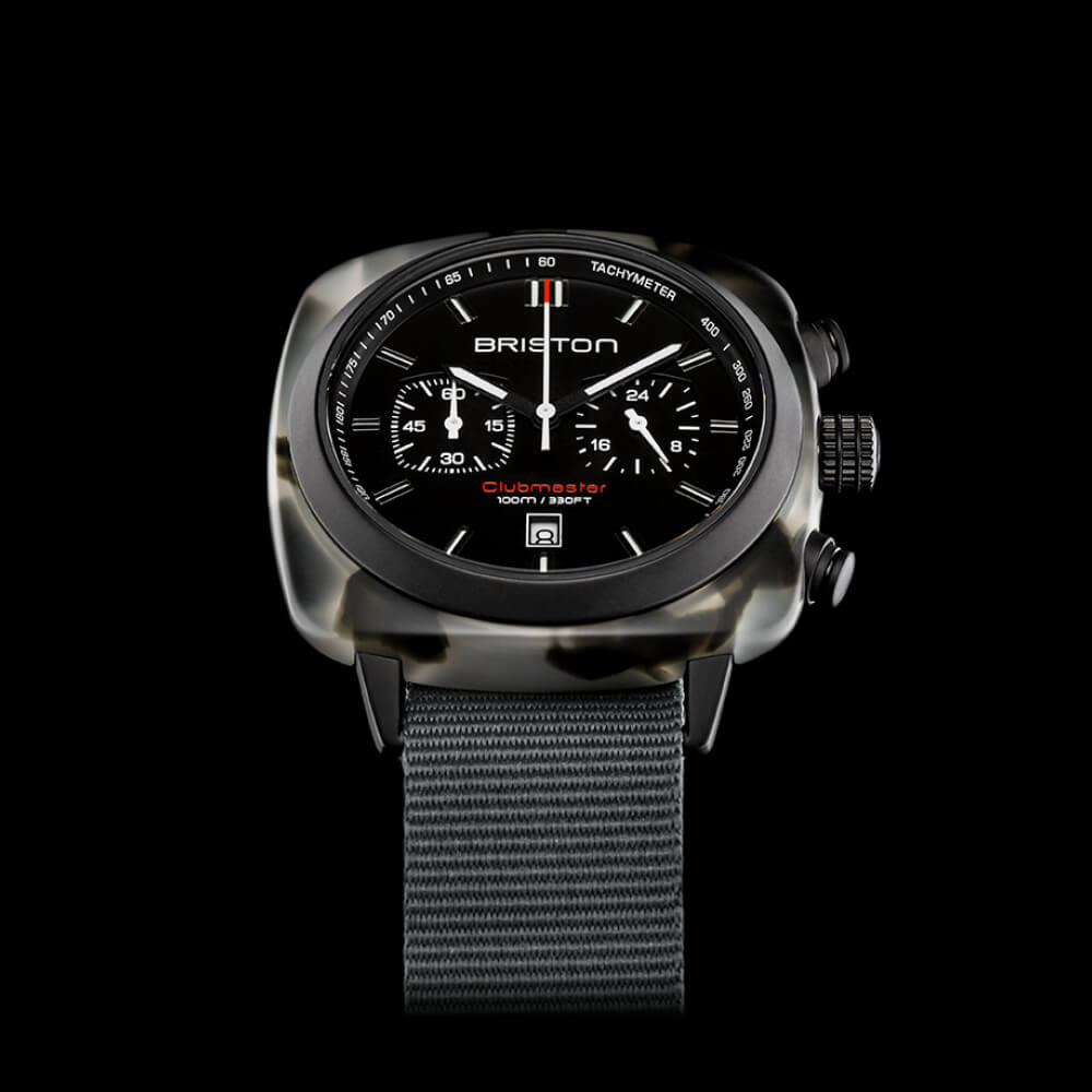 Clubmaster Sport- Chrono - Alpine Hunter