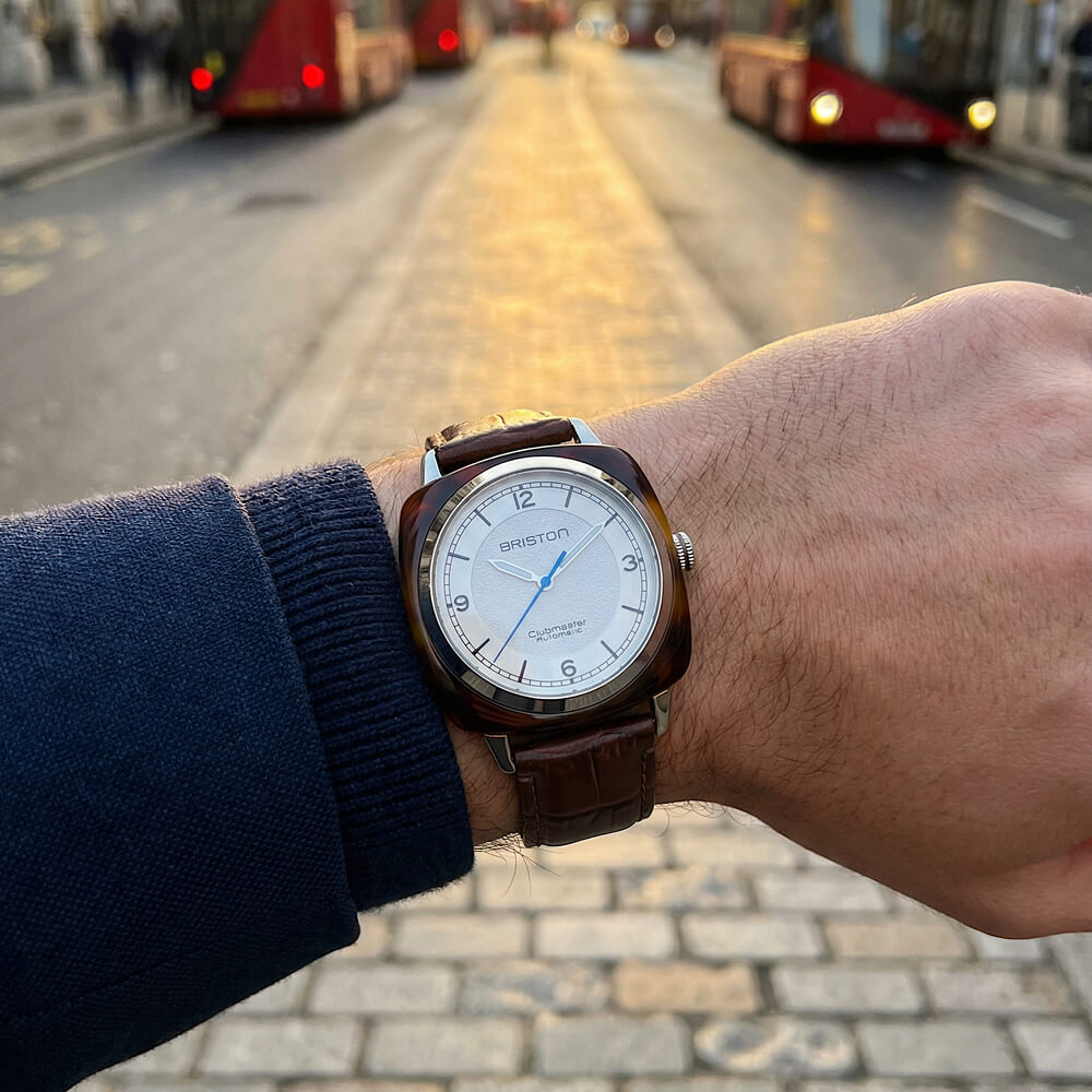 Clubmaster Legend Classic - Blanco