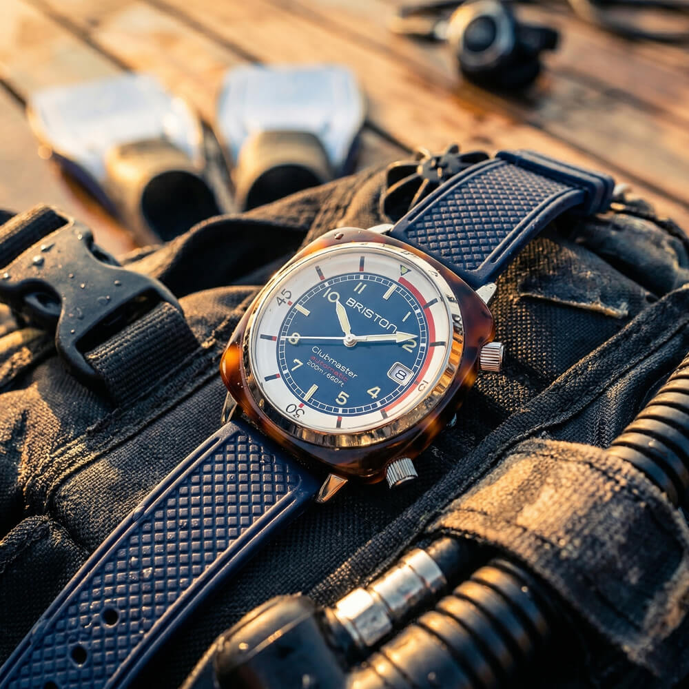 Clubmaster Legend Compressor - Bleu