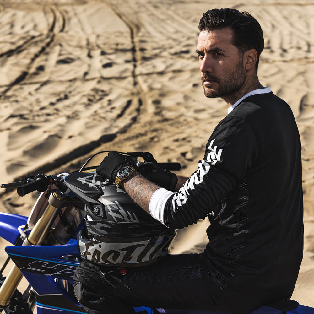 Streamliner Adventure Acetate - Bronze