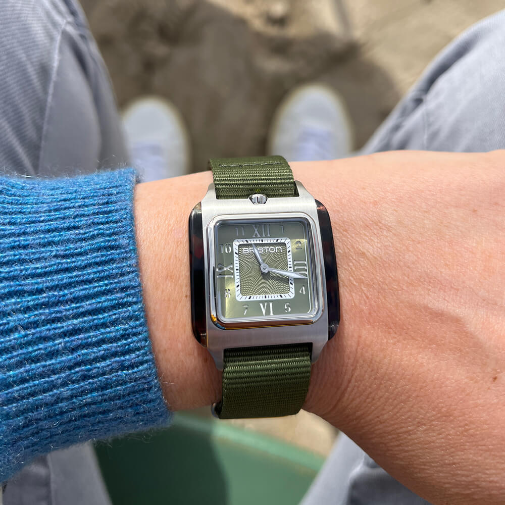 Streamliner Kennedy Spring - HM - Verde Oliva