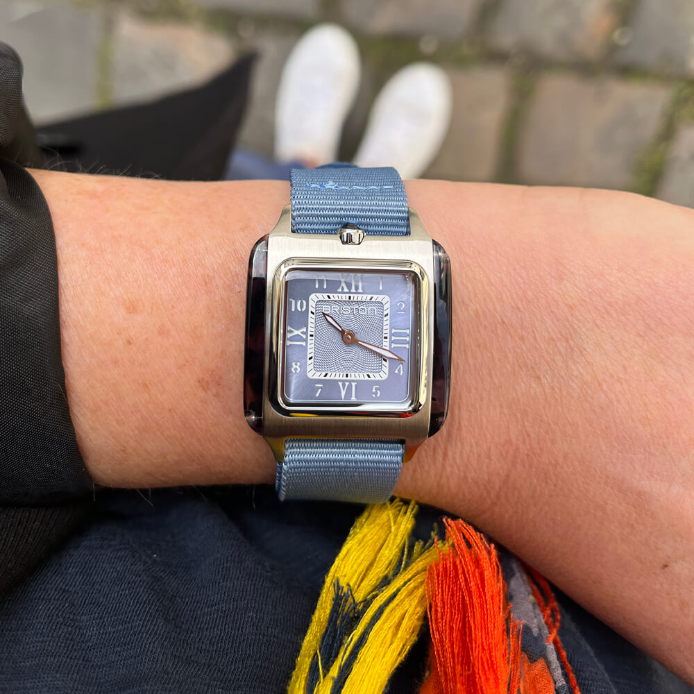 Streamliner Kennedy Spring - HM - Bleu glacier