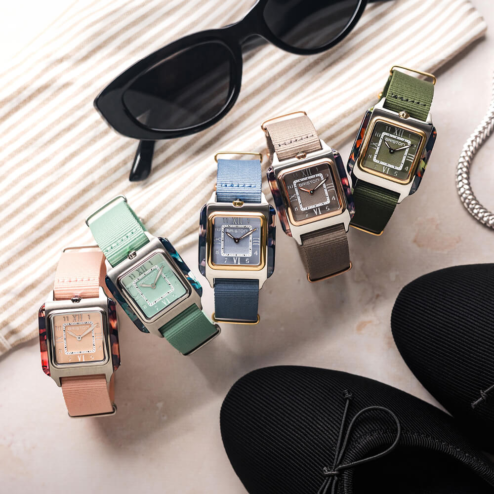 Streamliner Kennedy Spring - HM - Rose