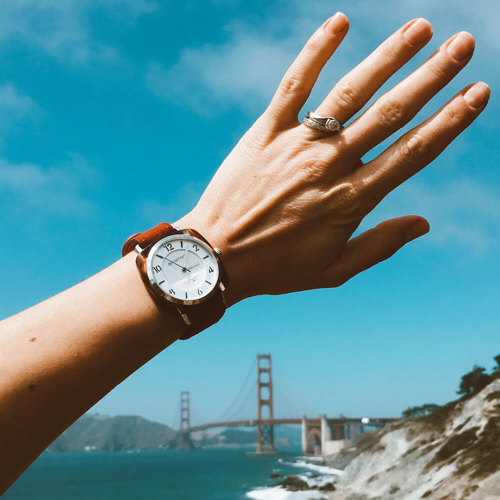 Clubmaster Chic 4 Elements - Feu