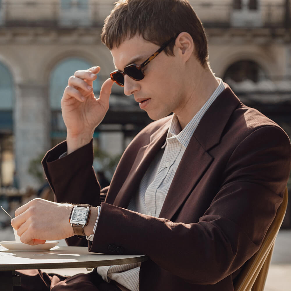 Streamliner Kennedy - Auto - Blanco