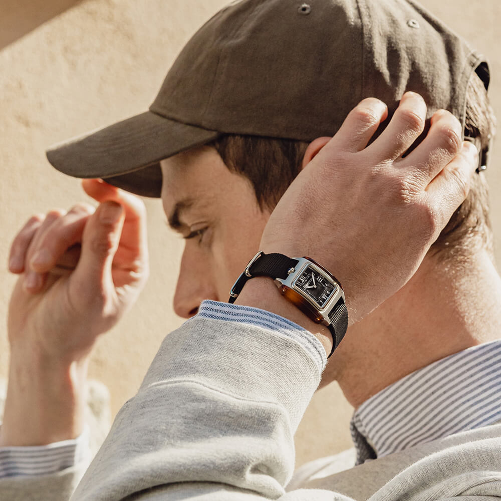 Streamliner Kennedy - HM - Black