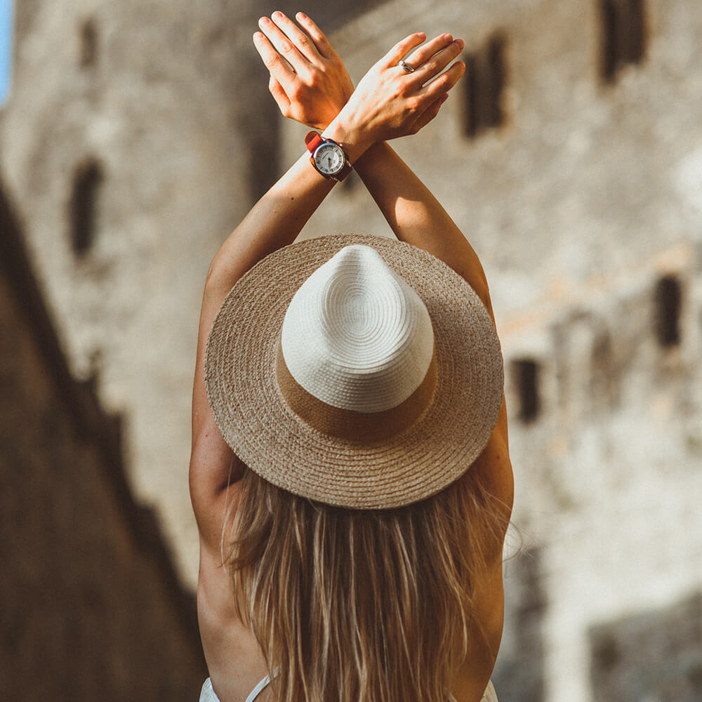 Clubmaster Chic 4 Elements - Fire